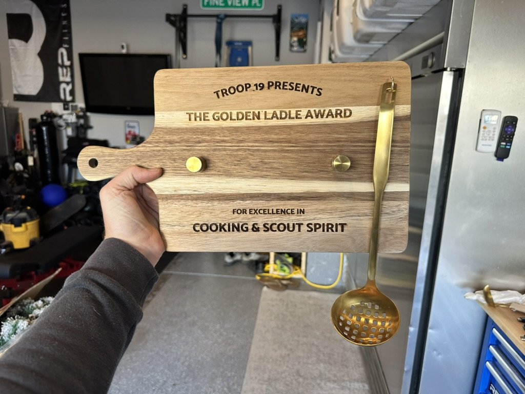 Golden Ladle Award