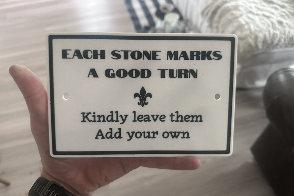 Good Turn Sign